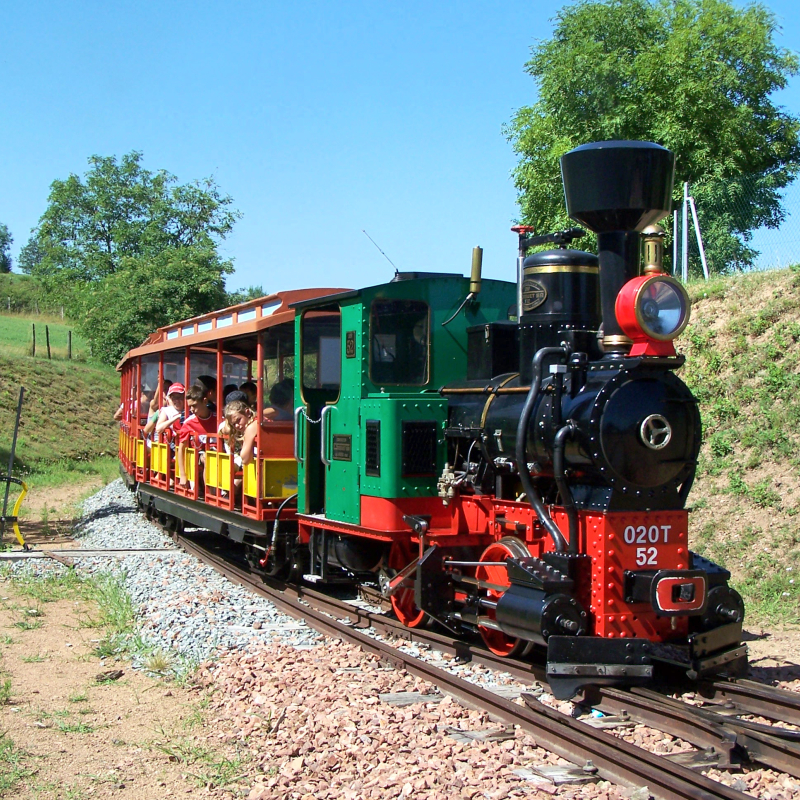 Le Train Touristique