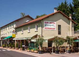 Restaurant Le Beauséjour