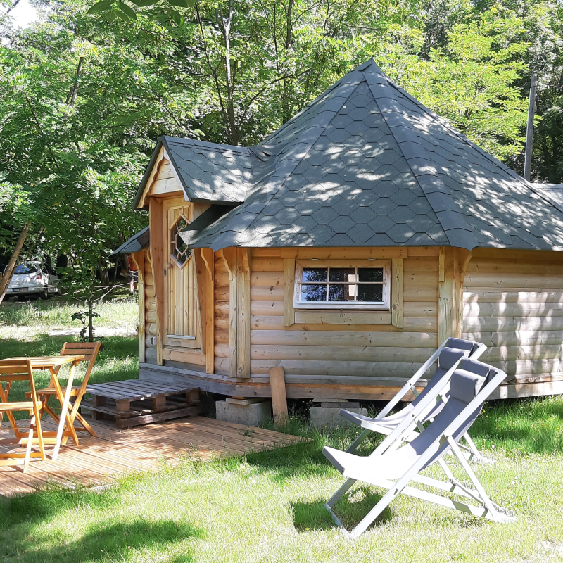 Les insolites - Camping Le Viaduc