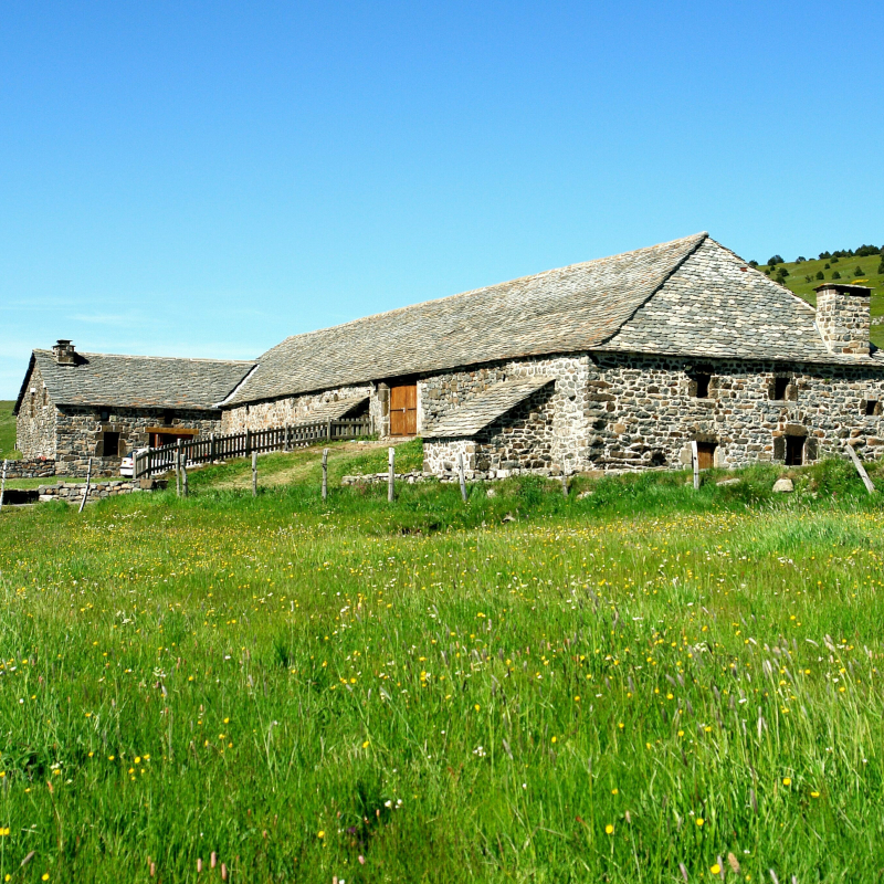 La Ferme de Bourlatier