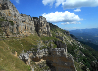 Falaise du Vercors