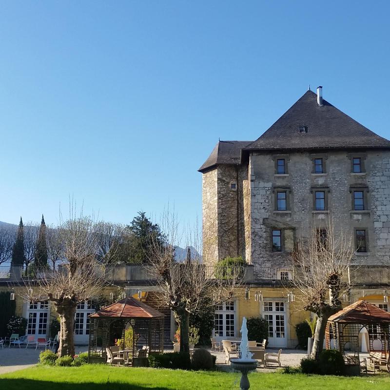 Château de Candie