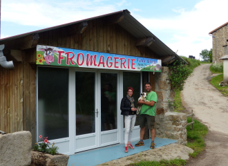Fromagerie - Chez Laure & Patrick