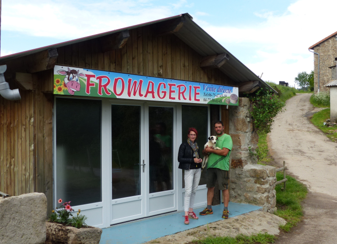 Fromagerie Chez Laure And Patrick Auvergne Rhône Alpes Tourisme 