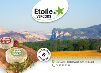 Fromagerie de l'Etoile du Vercors