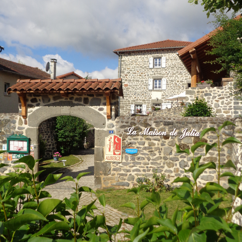 Auberge La Maison de Julia