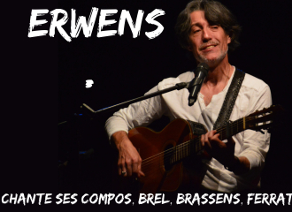Concert : Erwens