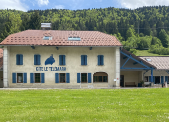 Auberge Le Télémark