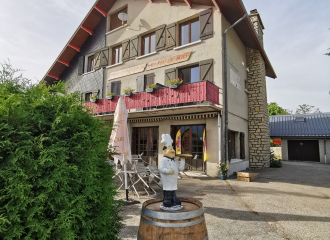 Hotel Restaurant Au Feu de Bois