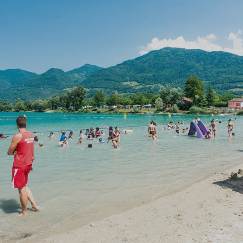 Lac de La Terrasse