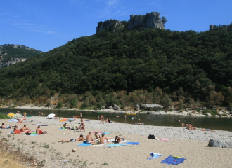 Campsite Camp des Gorges