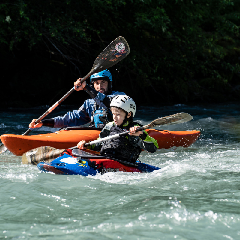 La Plagne Eaux Vives