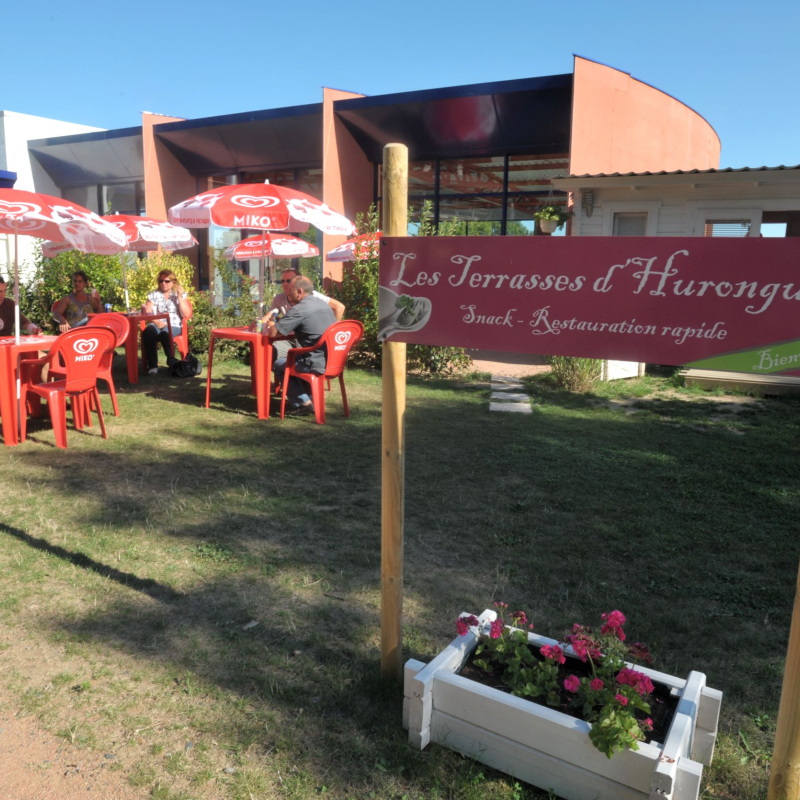 Les Terrasses de Hurongues