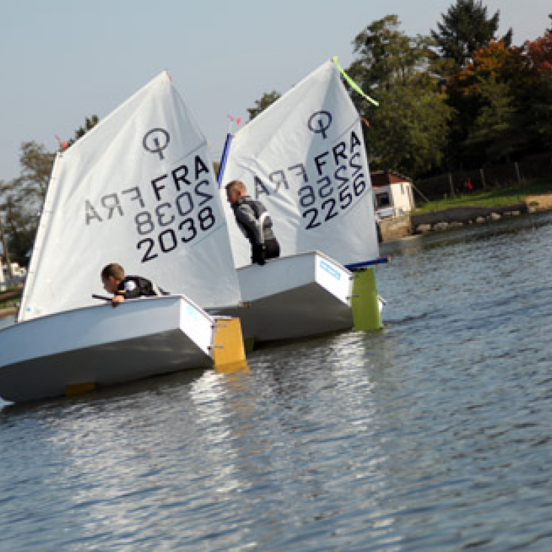 Cercle de la voile de Montluçon