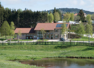 Gîte communal de la Croix de Garry