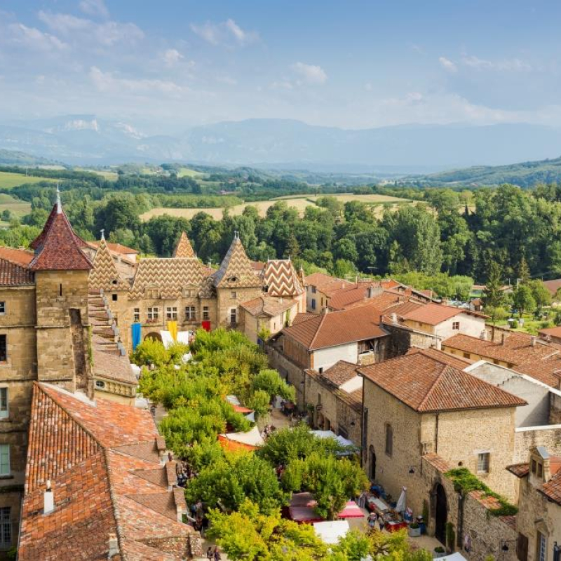 Parcours d'orientation patrimoine adulte