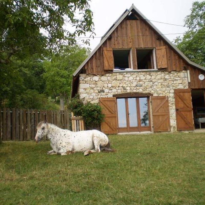 Le  gîtes de Mialaure