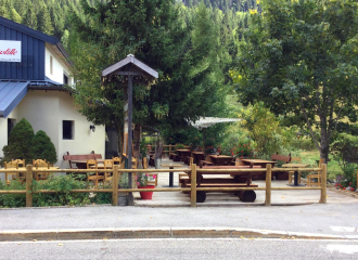 restaurant avec terrasse