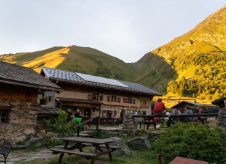 Refuge de Miage