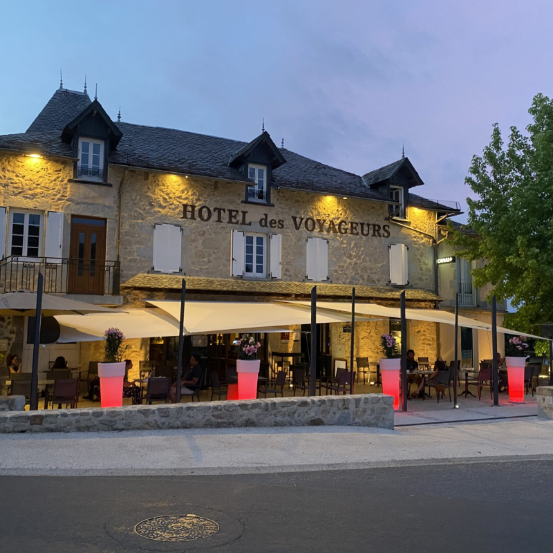 Hôtel des Voyageurs