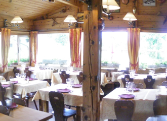 Salle de restaurant