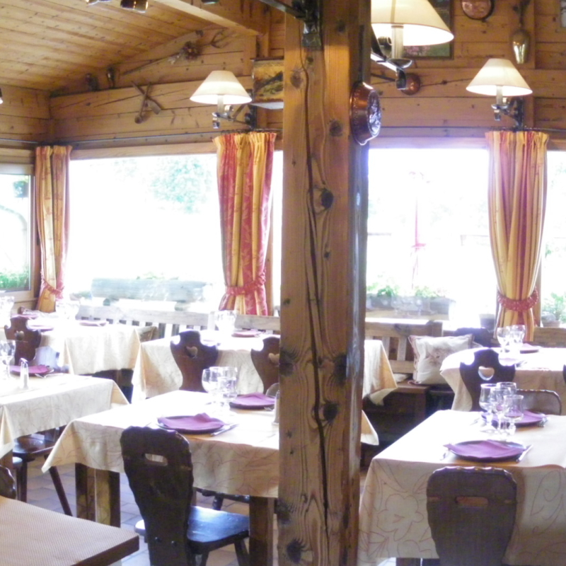 Salle de restaurant