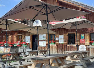 Le Restaurant de la Ferme de Seraussaix