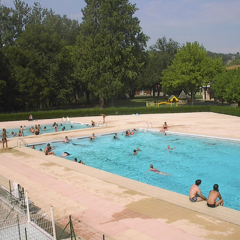 Piscine de Maurs