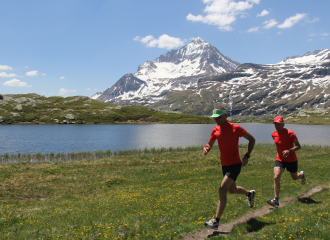 Bureau des Guides de Val Cenis - Trail