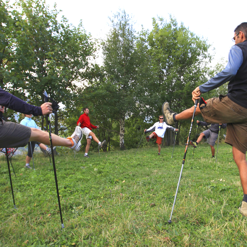 Nordic walking