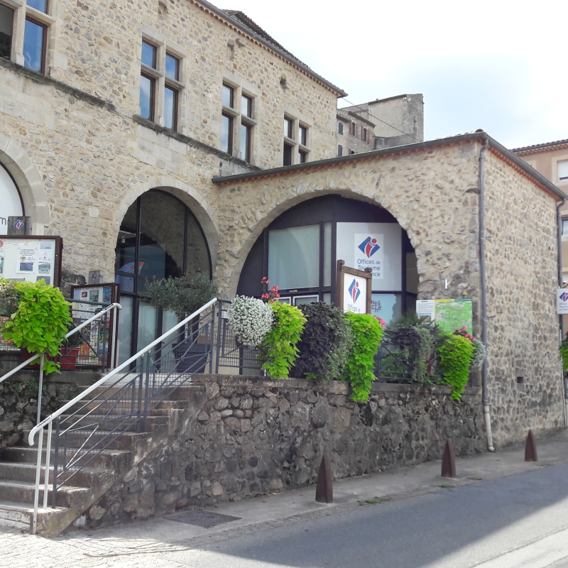 Bureau de Joyeuse