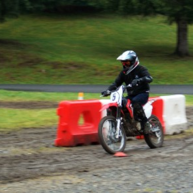 M'Hauteur 14-17 ans - MOTO