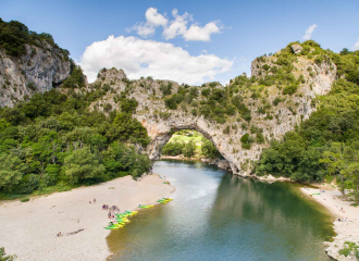 Pont d'Arc