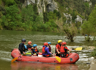 Rafting