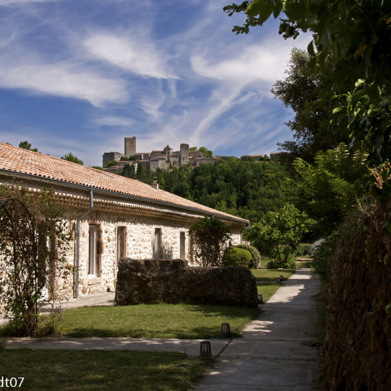 Hôtel Domaine de l'Eau Vive