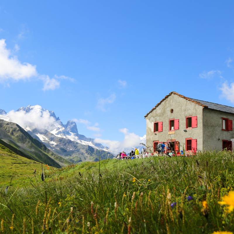 Col de Balme