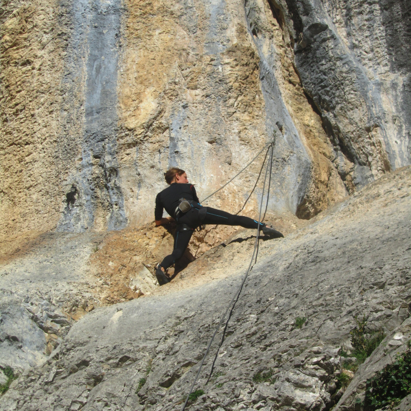 Climbing for beginners