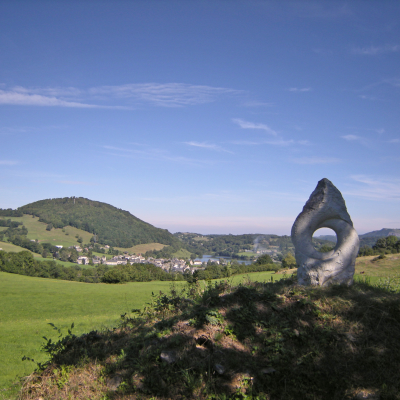 Chemin des Pierres Sculptées