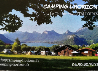 Camping L'Horizon