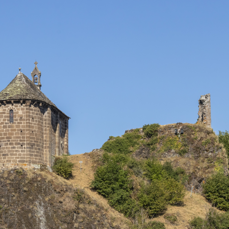 Chapelle Notre Dame du Château