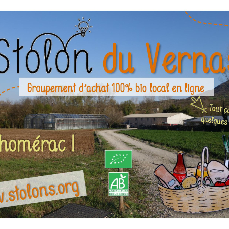 Stolon du Vernas