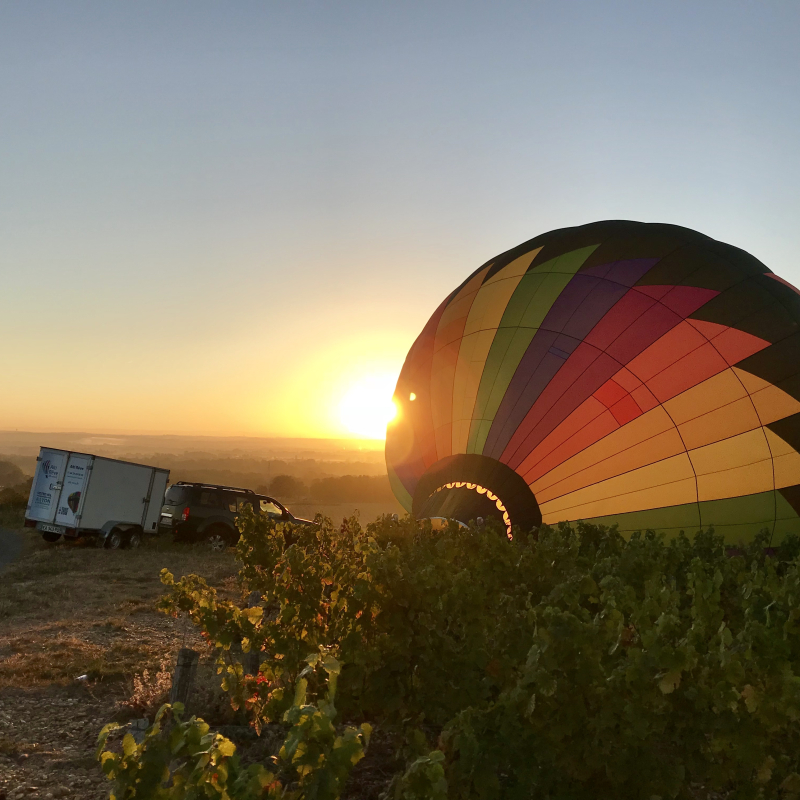 Alti Rêve Montgolfière