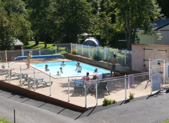 Camping L'Ombrage