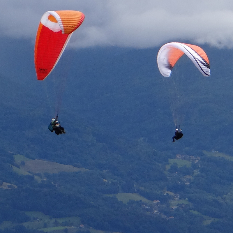 Ecole de parapente Air-2-ailes