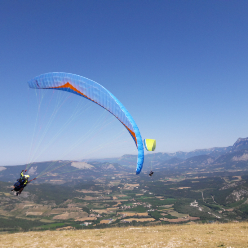 Air Elément Paragliding