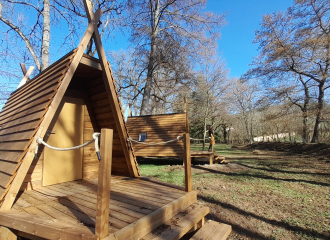 Cabadienne - Camping de l'Eau Mère