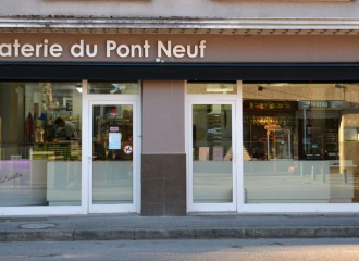 Chocolaterie du Pont Neuf