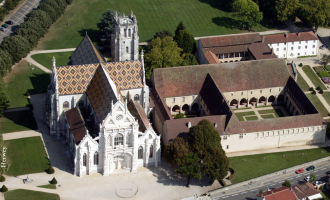 Monastère royal de Brou