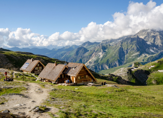 Refuge de la Valette