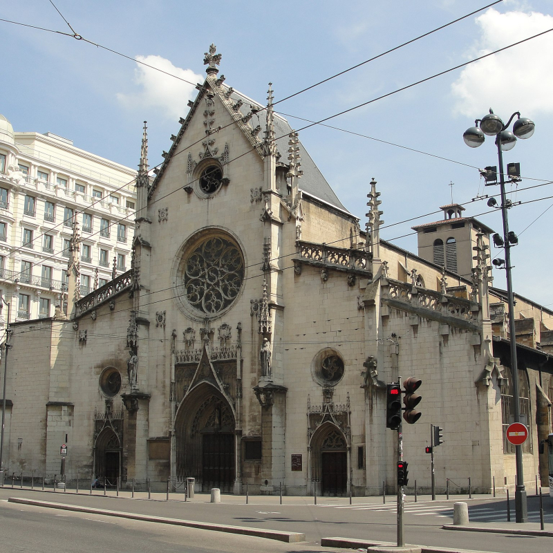 Eglise Saint Bonaventure